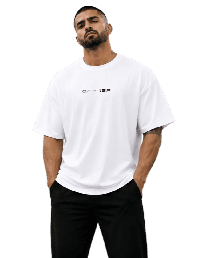 Oversized Graphic Tee