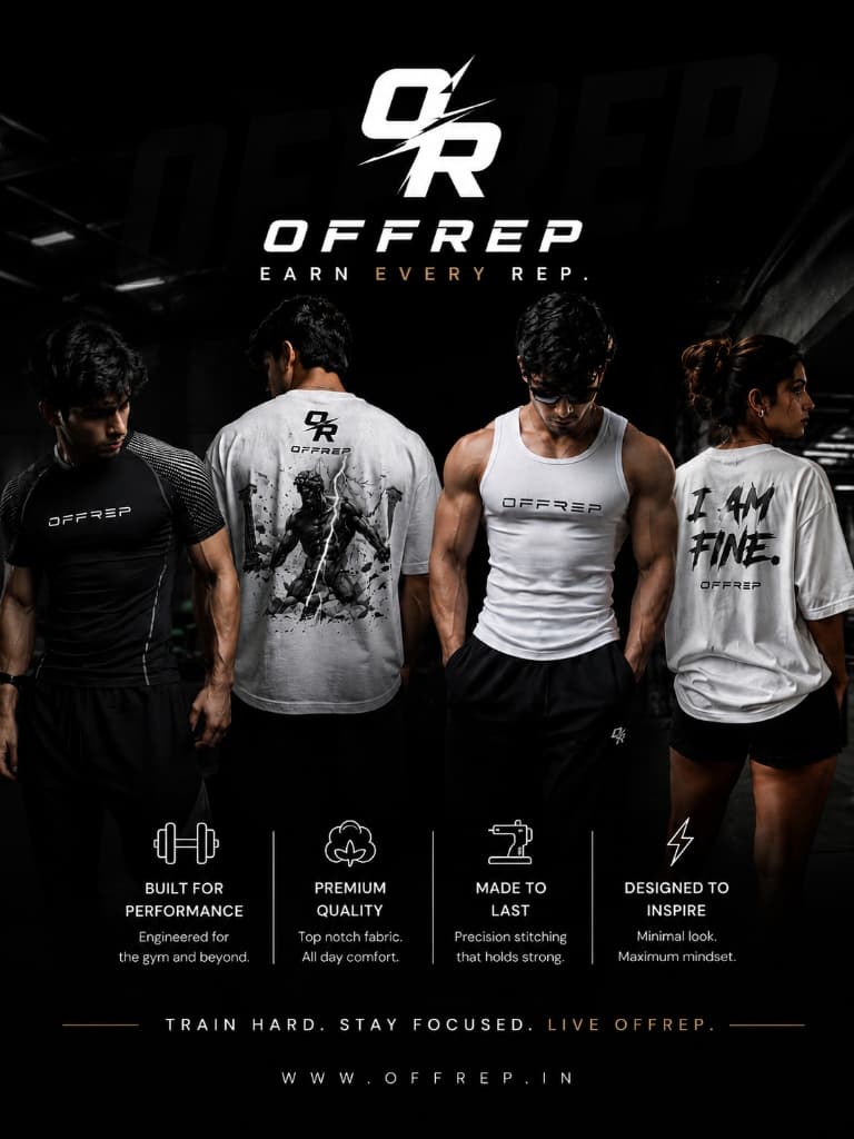 OFF-REP Lifestyle